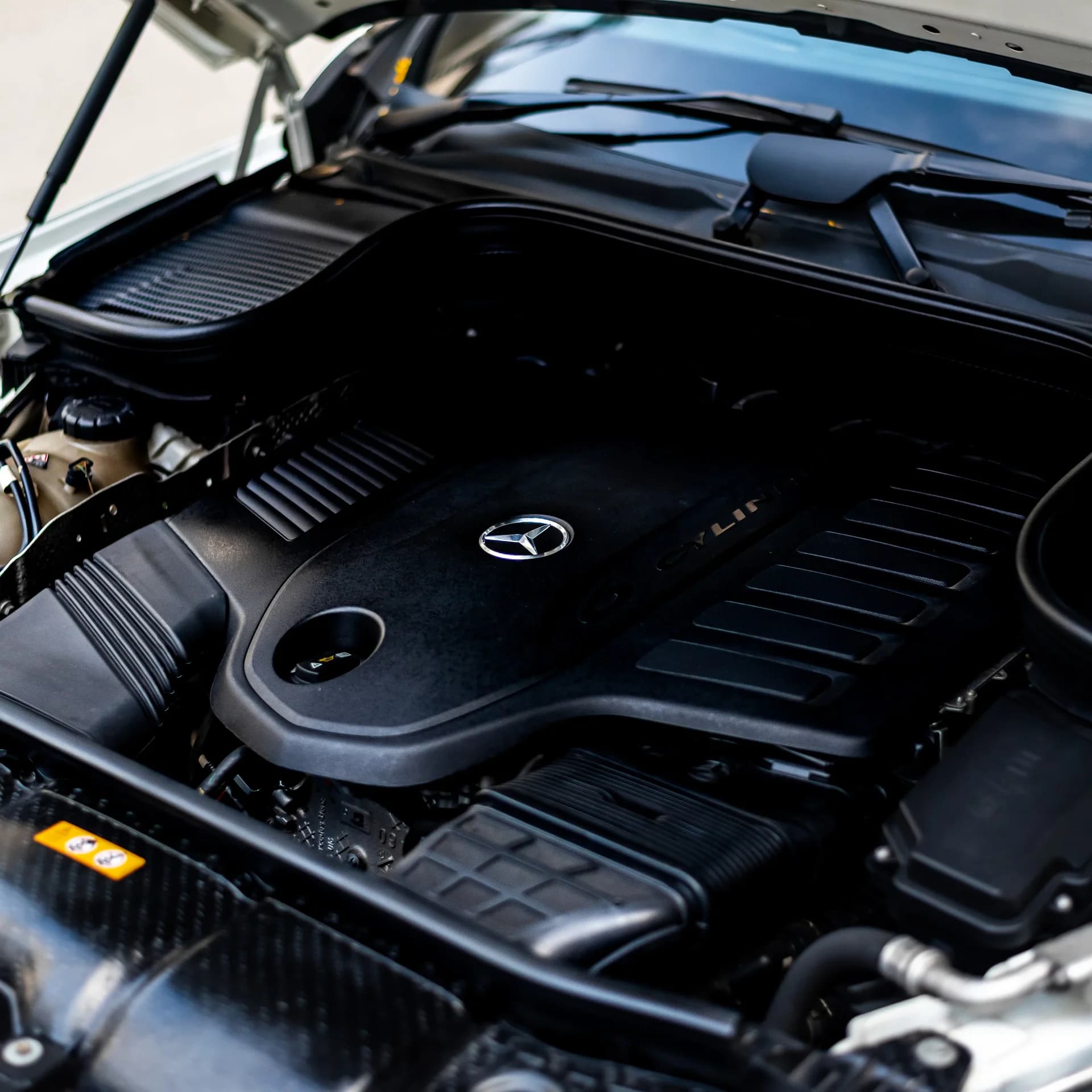 Mercedes-Benz GLS 450