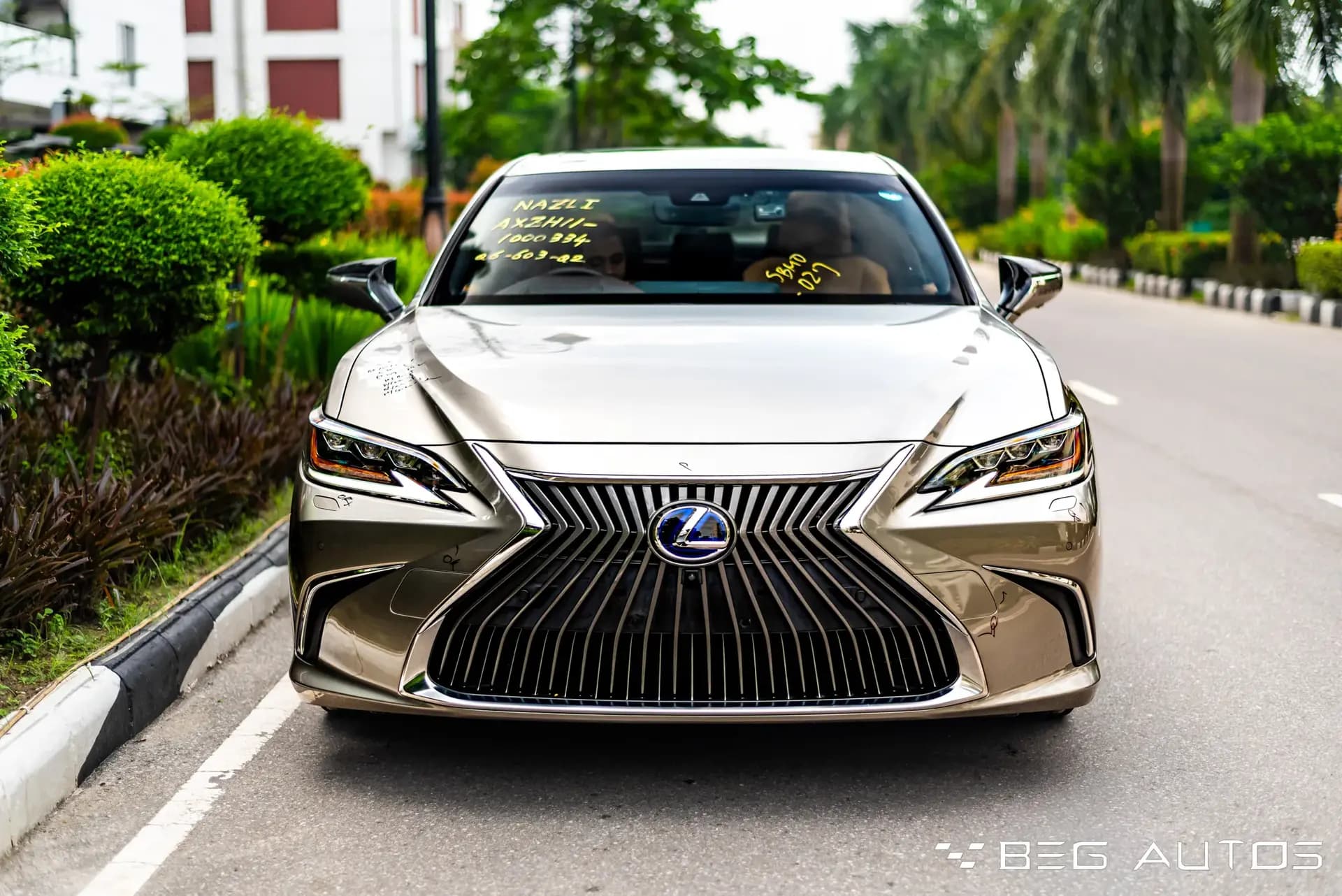 Lexus ES 300h