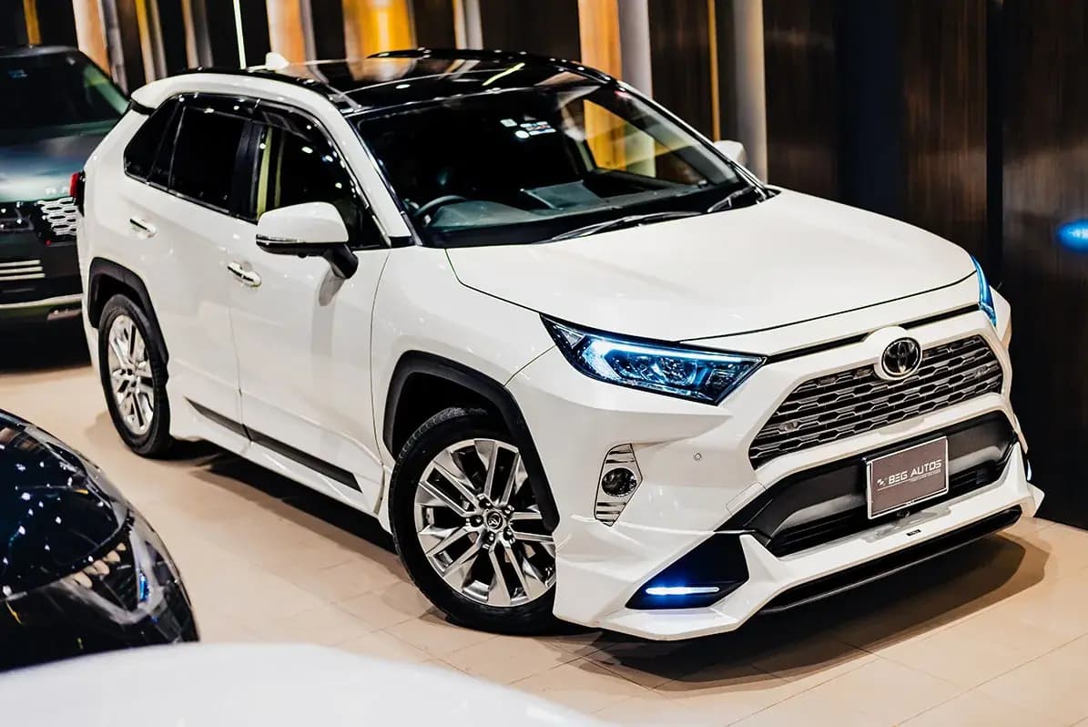 Toyota RAV4
