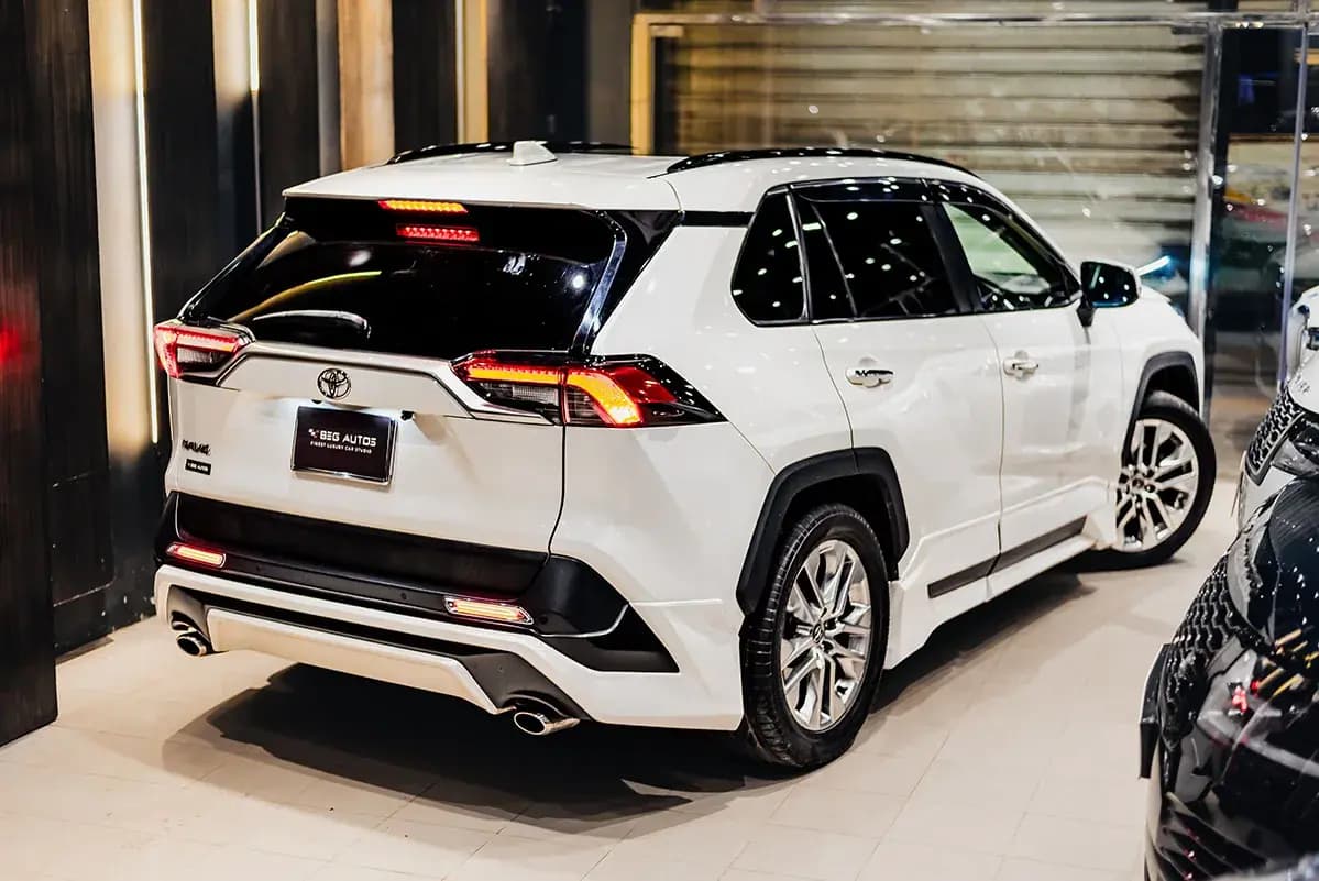 Toyota RAV4