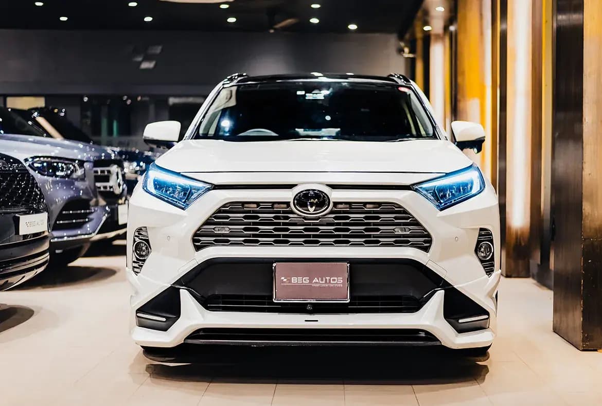 Toyota RAV4