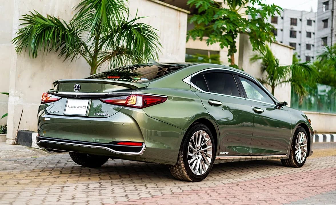 Lexus ES 300h