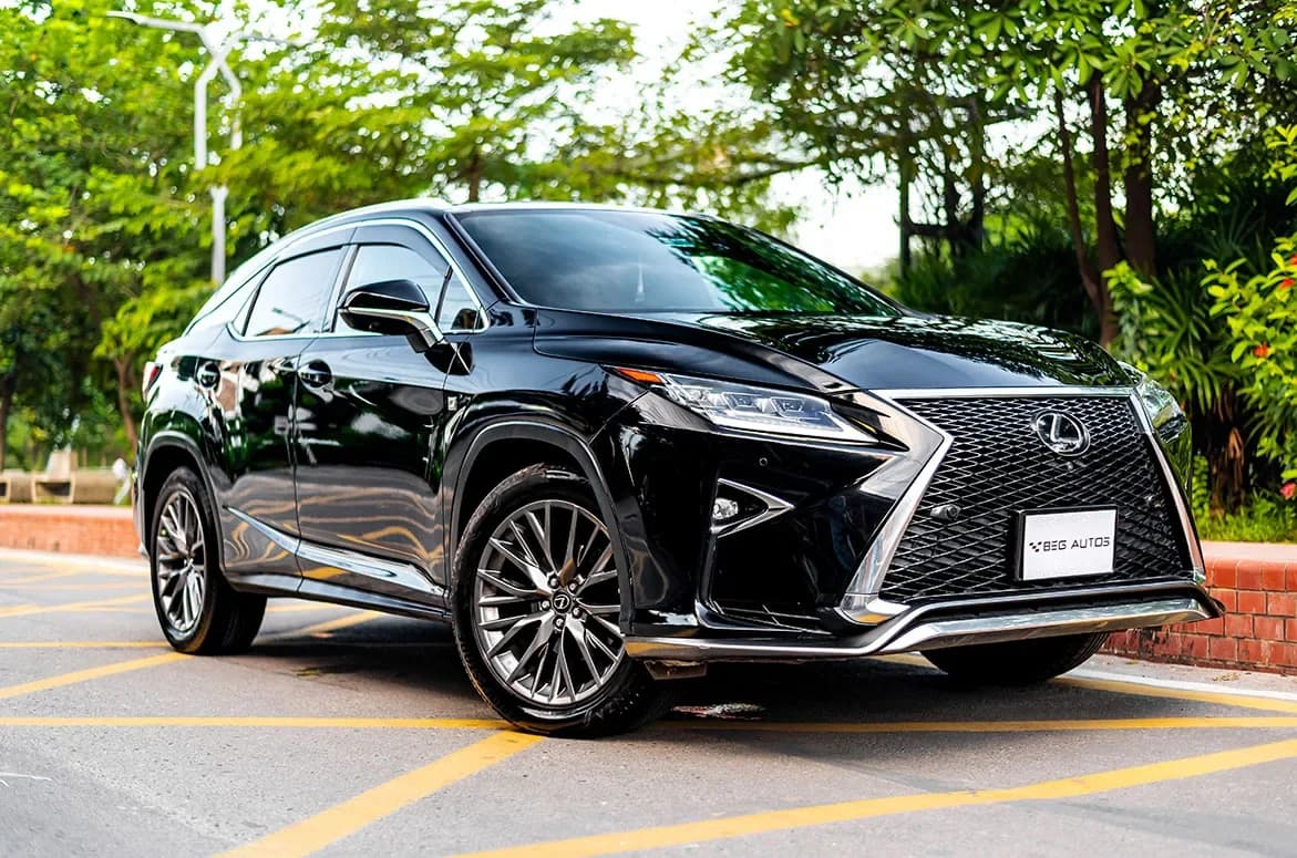 Lexus RX 200t