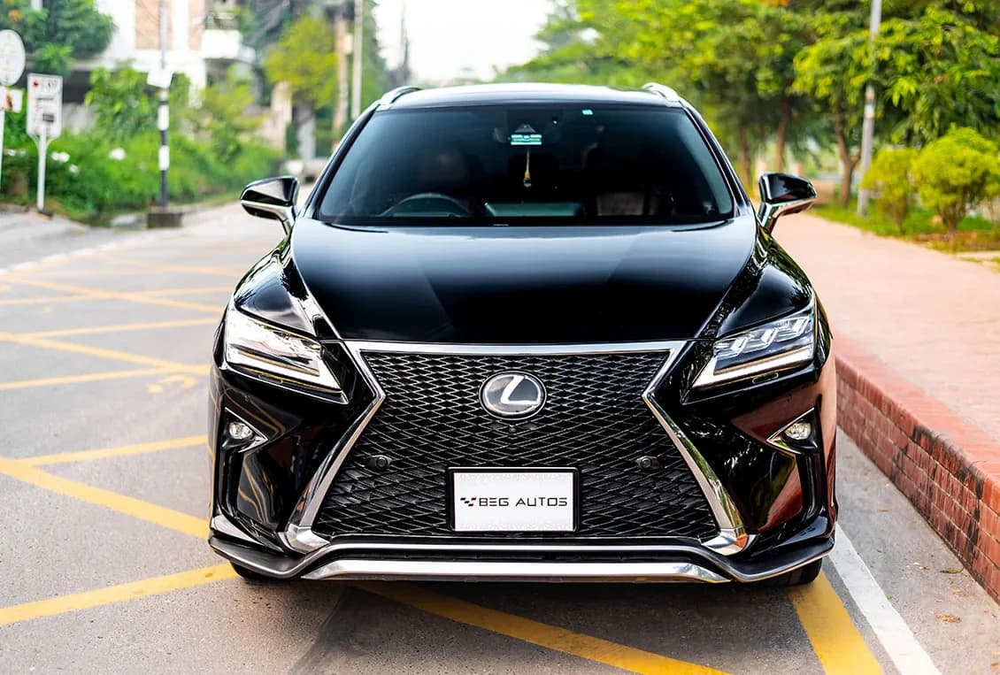 Lexus RX 200t