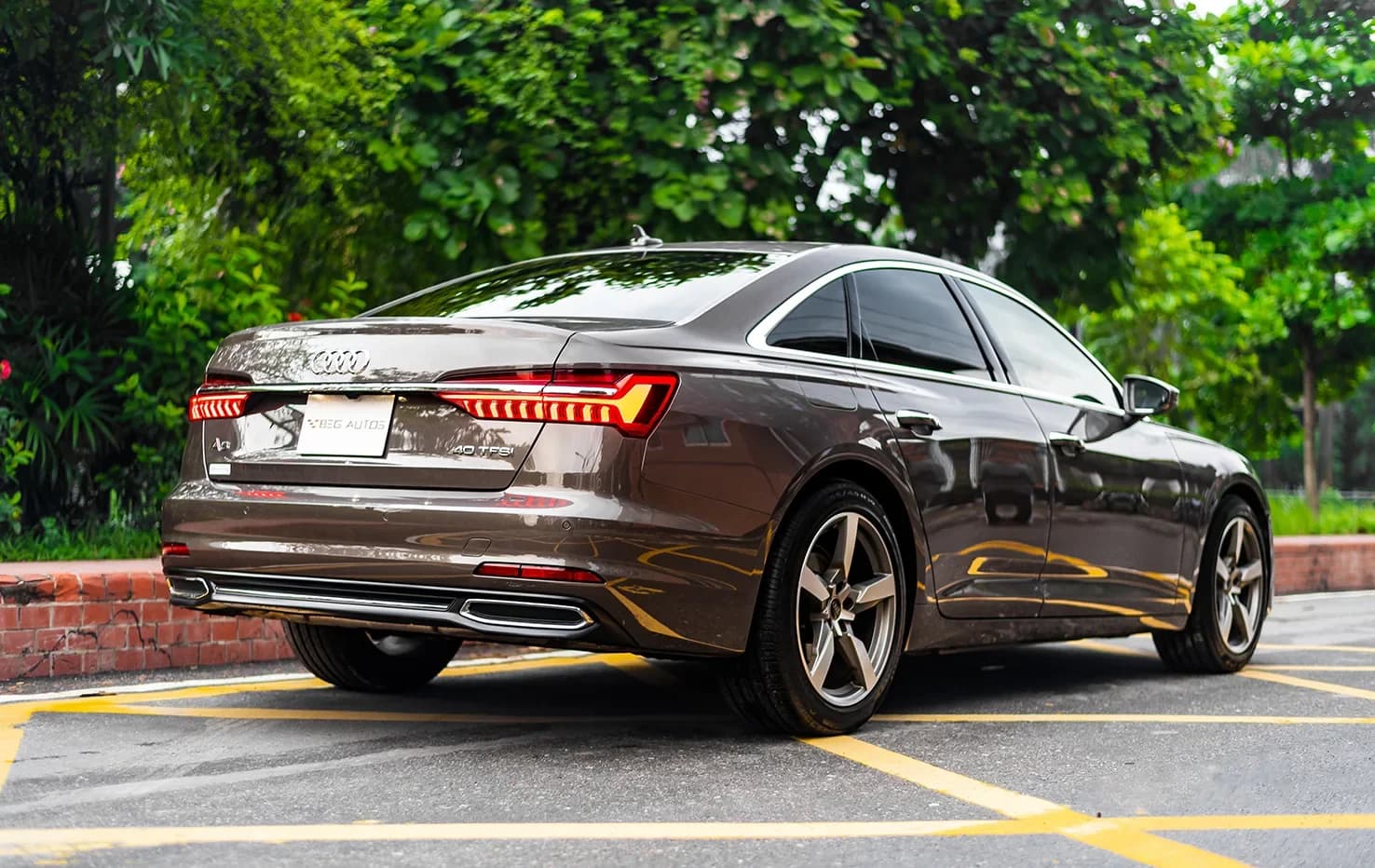 Audi A6 45 TFSI