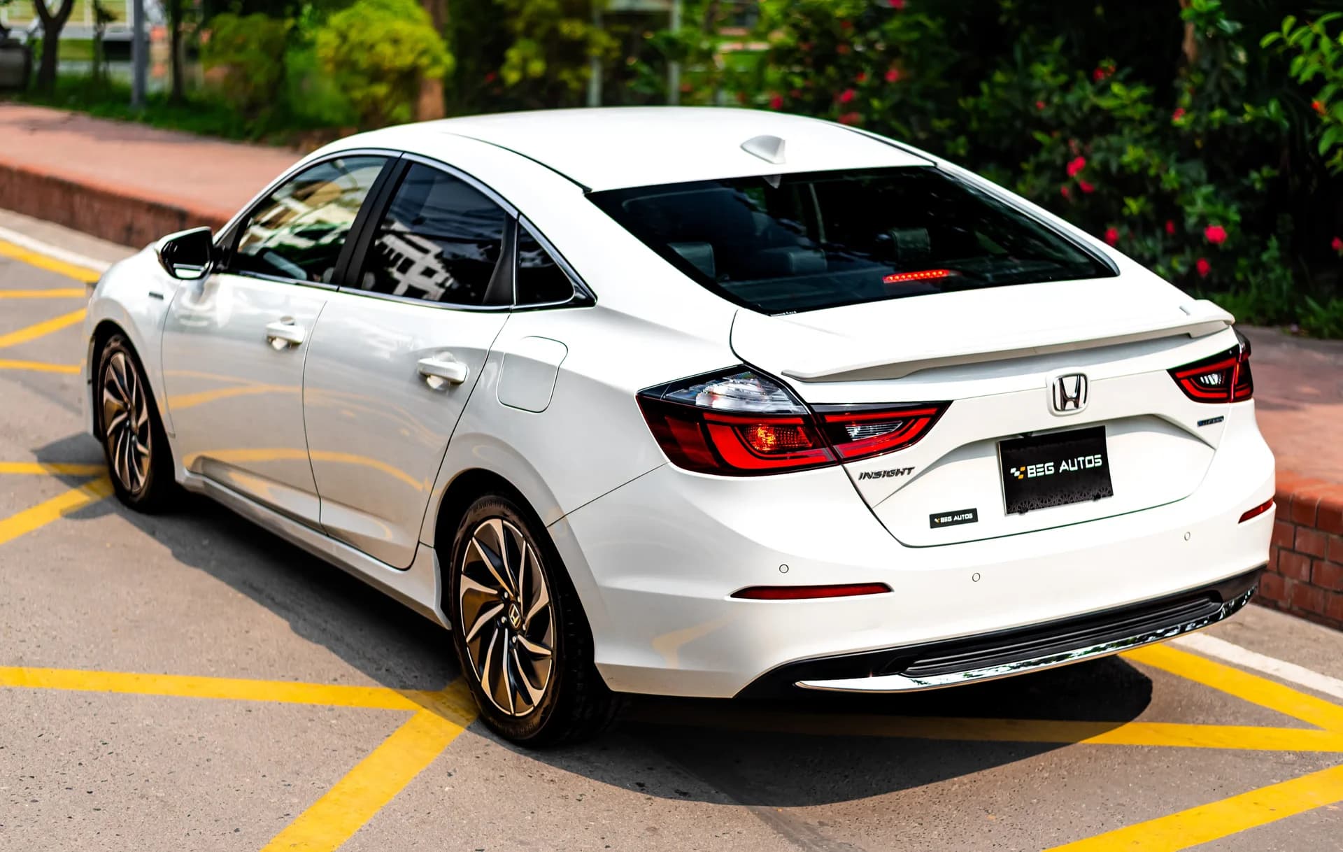 Honda Insight
