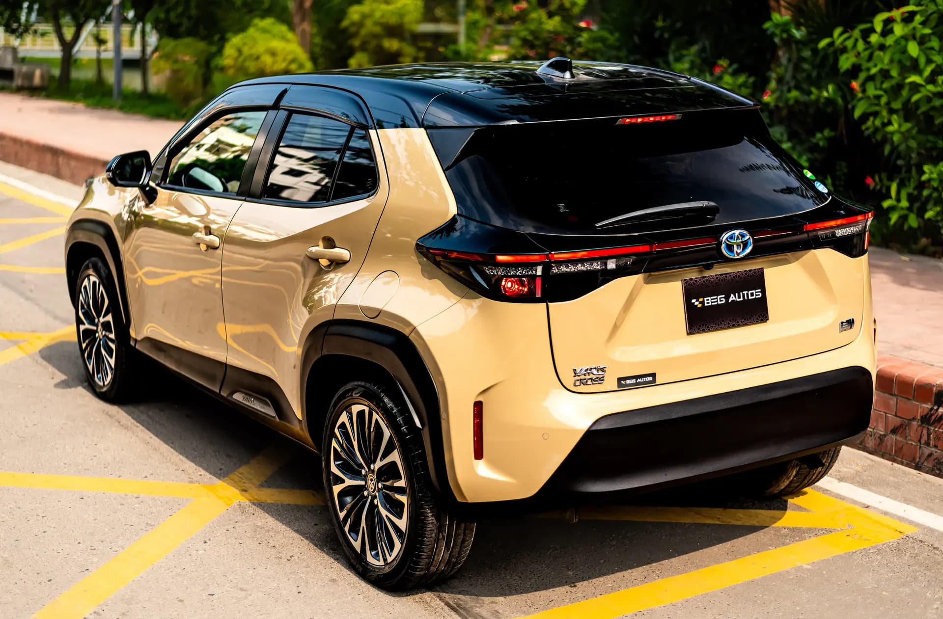 Toyota Yaris Cross