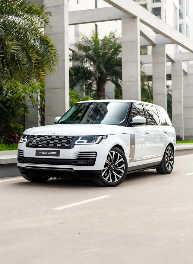 Range Rover Vogue Autobiography