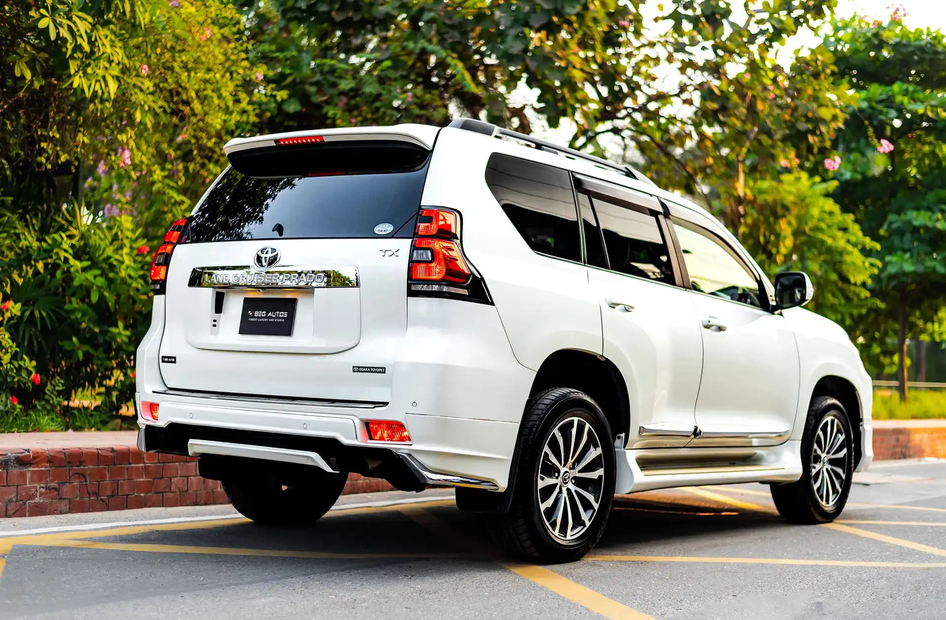 Land Cruiser Prado