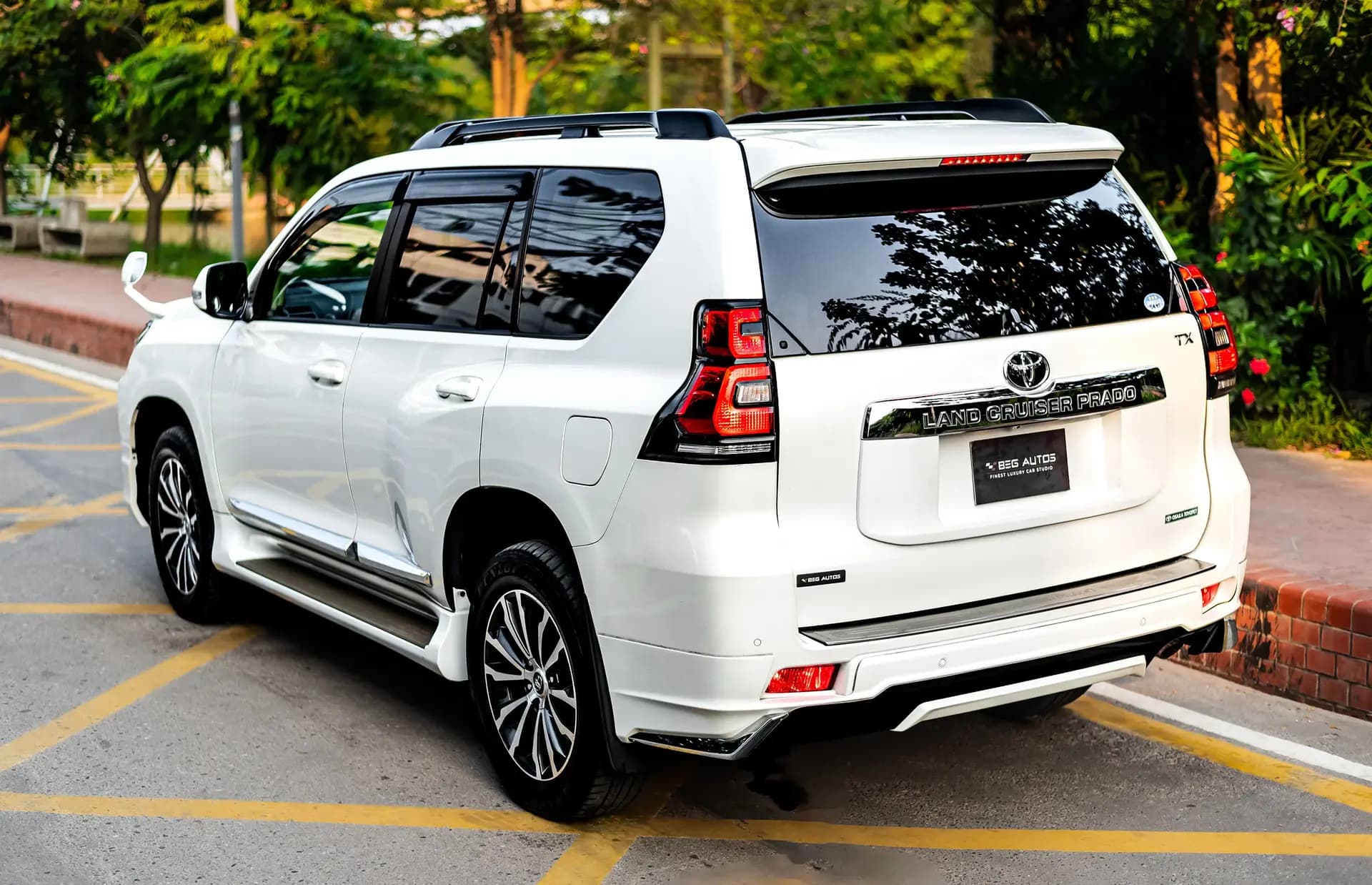 Land Cruiser Prado