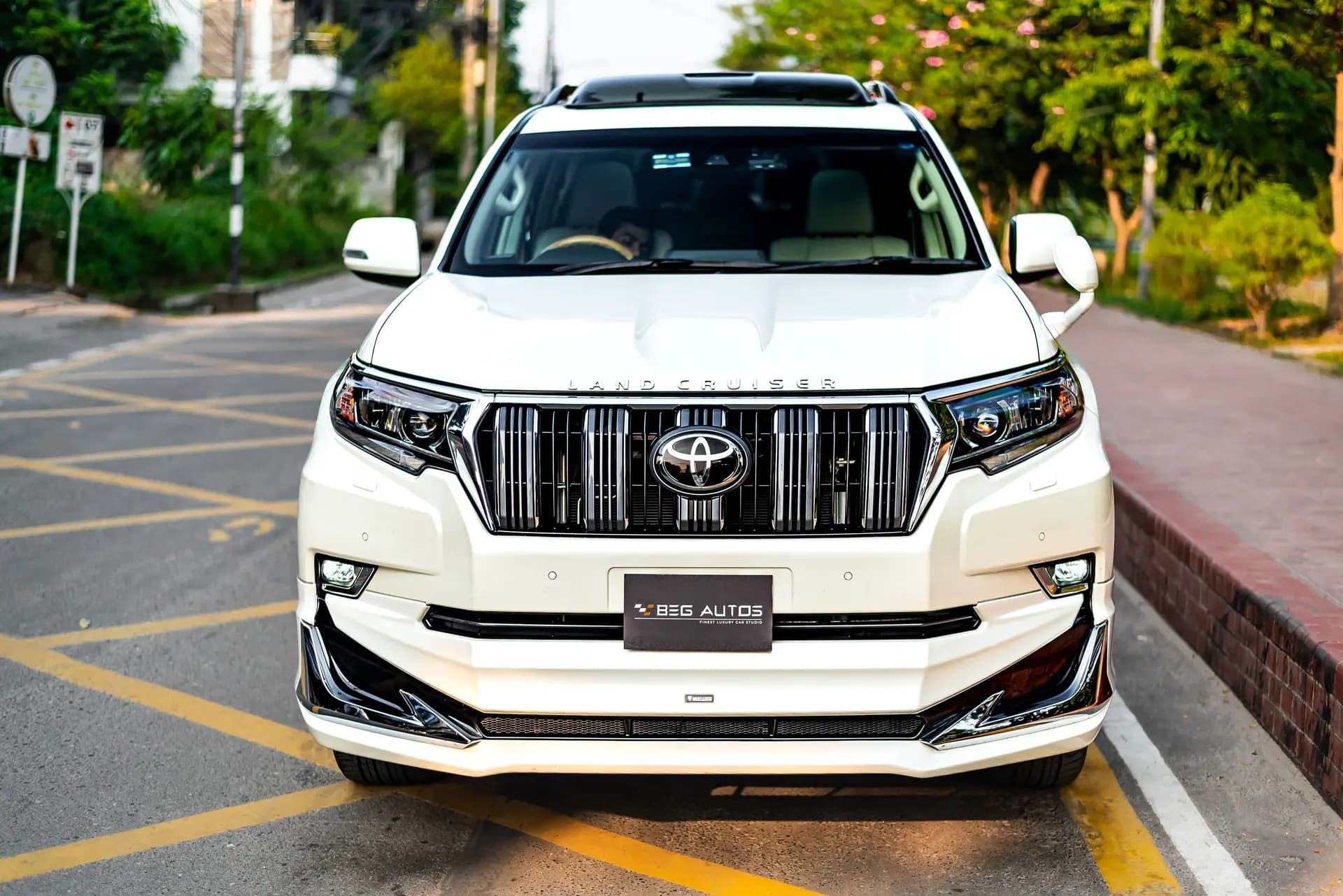 Land Cruiser Prado