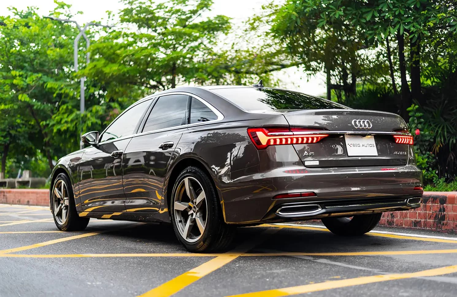Audi A6 45 TFSI