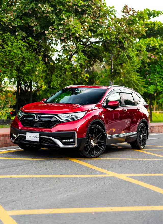 Honda CR- V