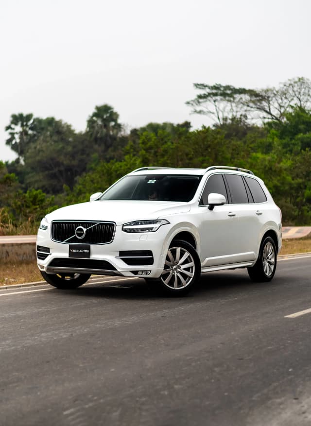 Volvo XC 90 T5
