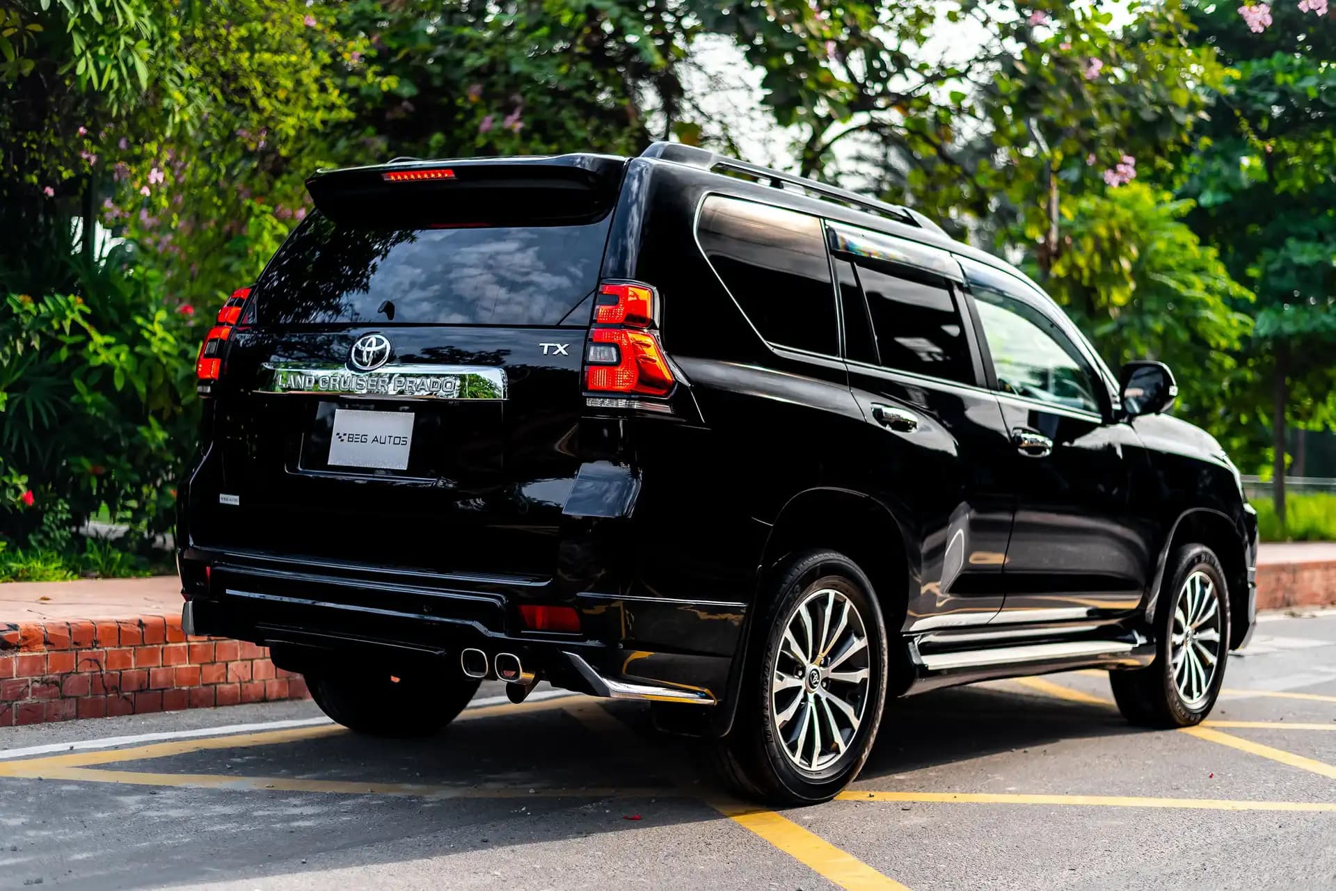 Land Cruiser Prado