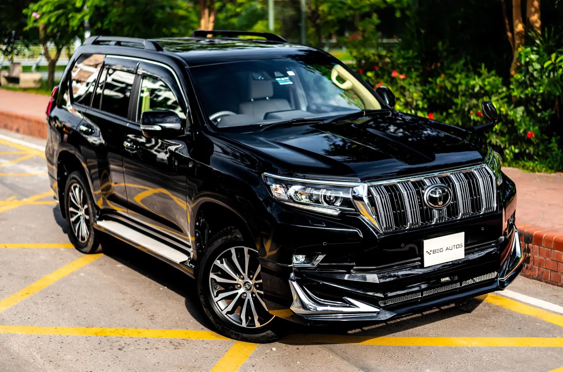 Land Cruiser Prado