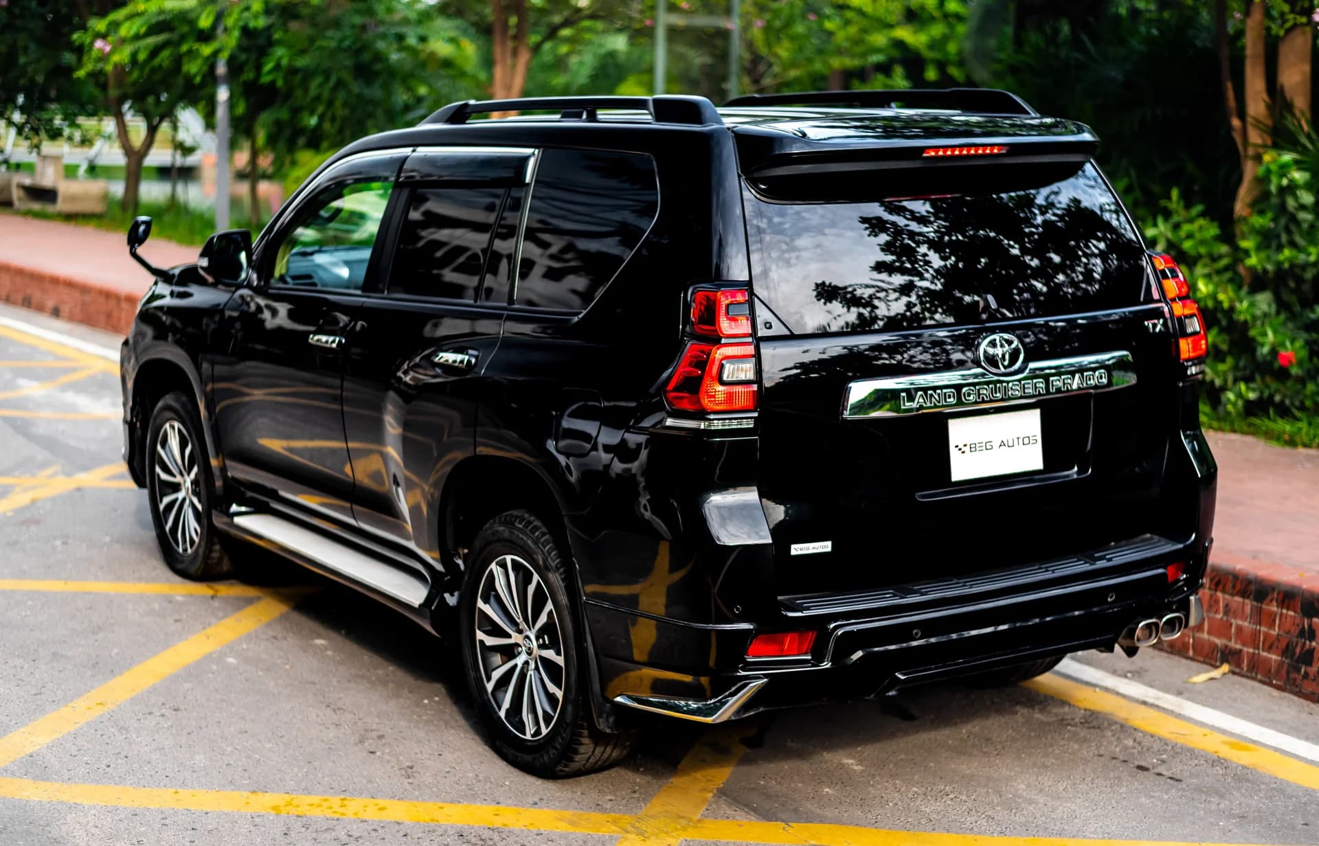 Land Cruiser Prado