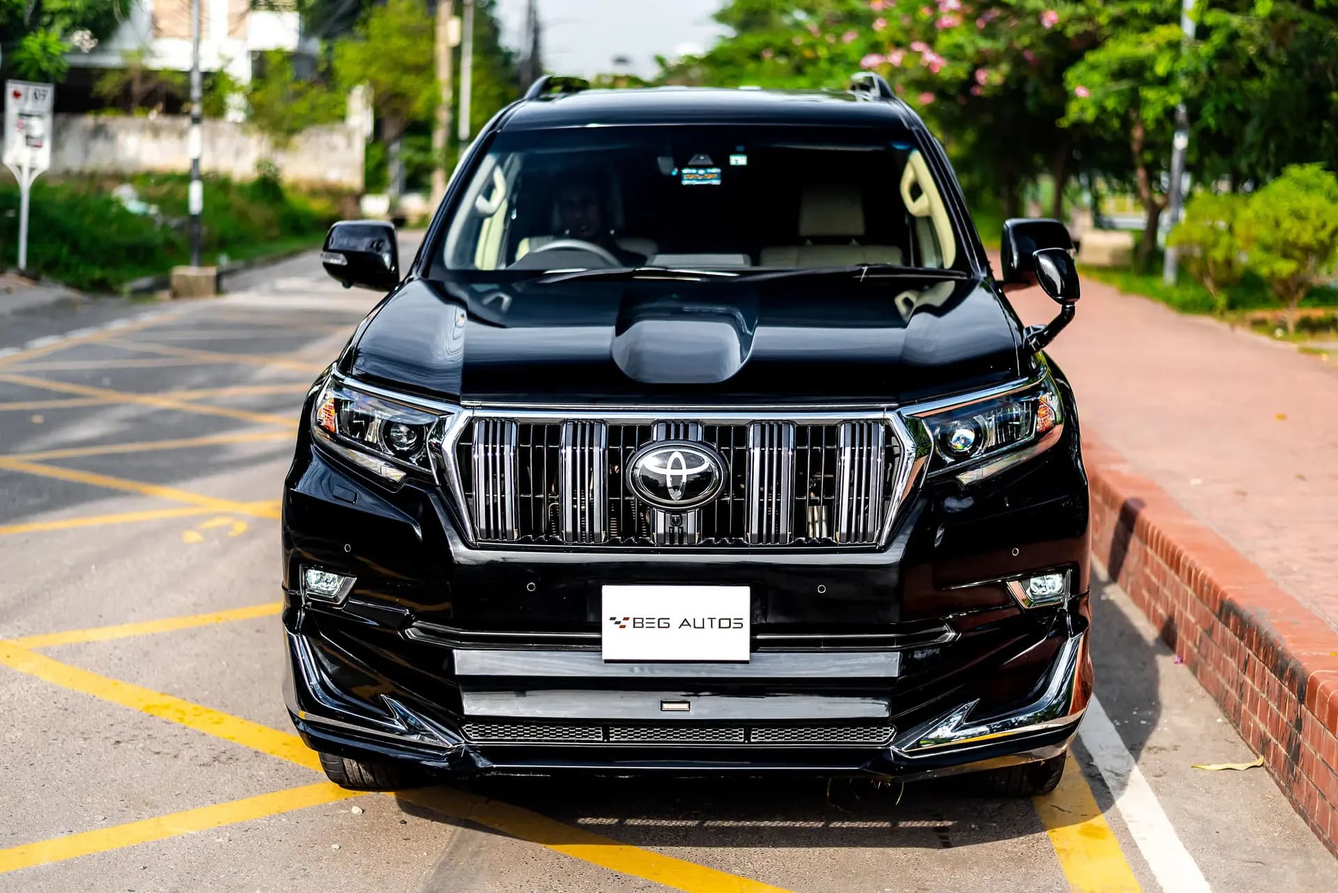 Land Cruiser Prado