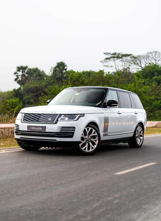 Range Rover Vogue Autobiography