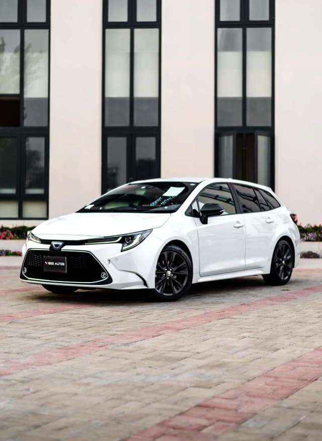 Toyota Corolla Touring WxB