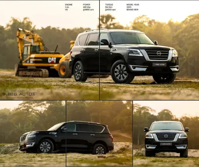 Nissan Patrol