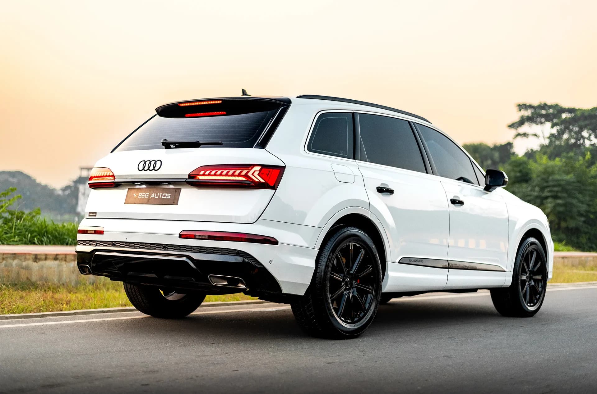 Audi Q7