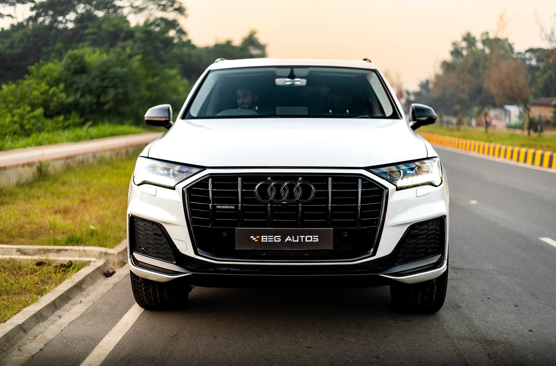 Audi Q7