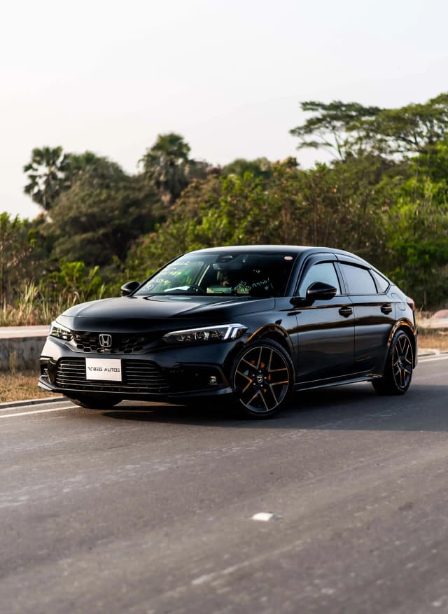 Honda Civic FL1