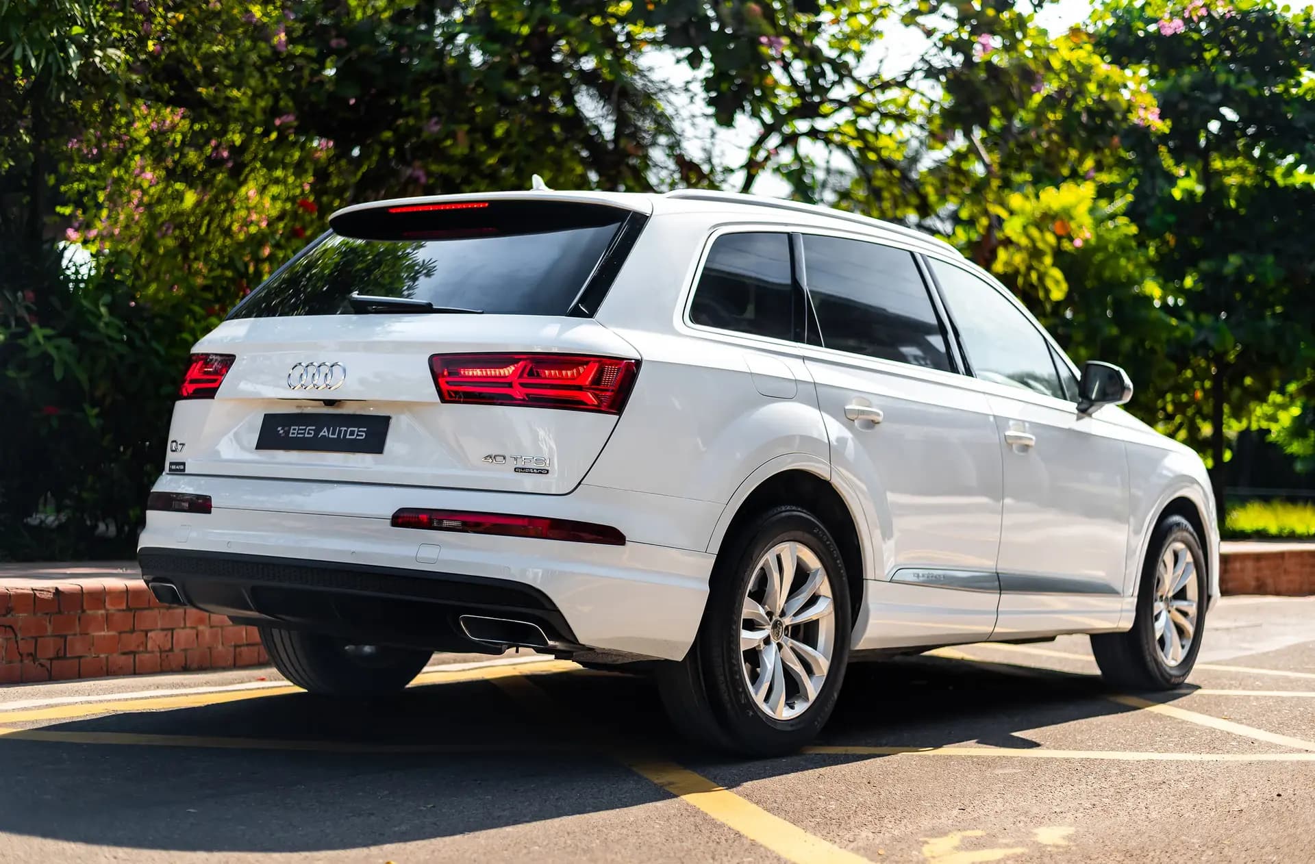 Audi Q7 40 TFSI