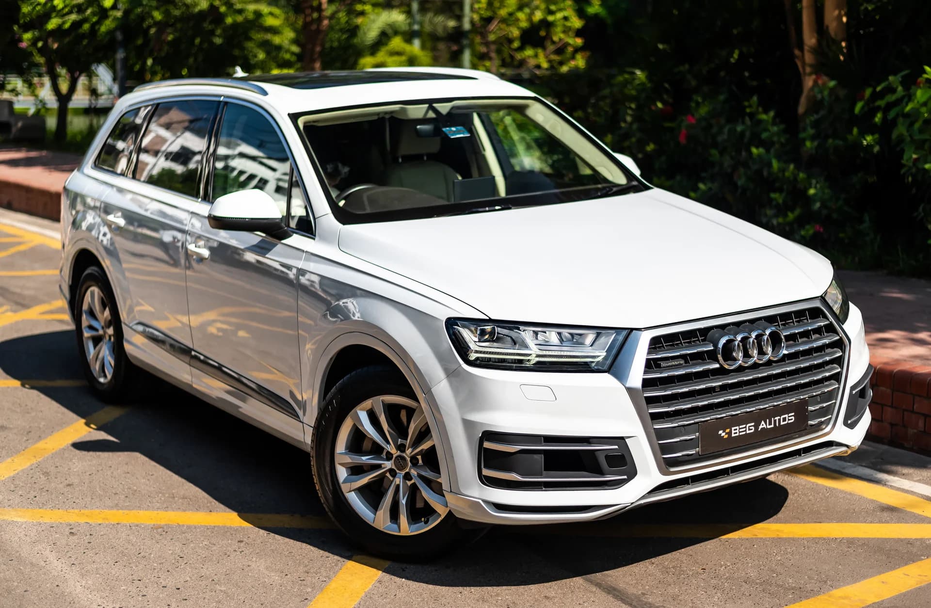 Audi Q7 40 TFSI