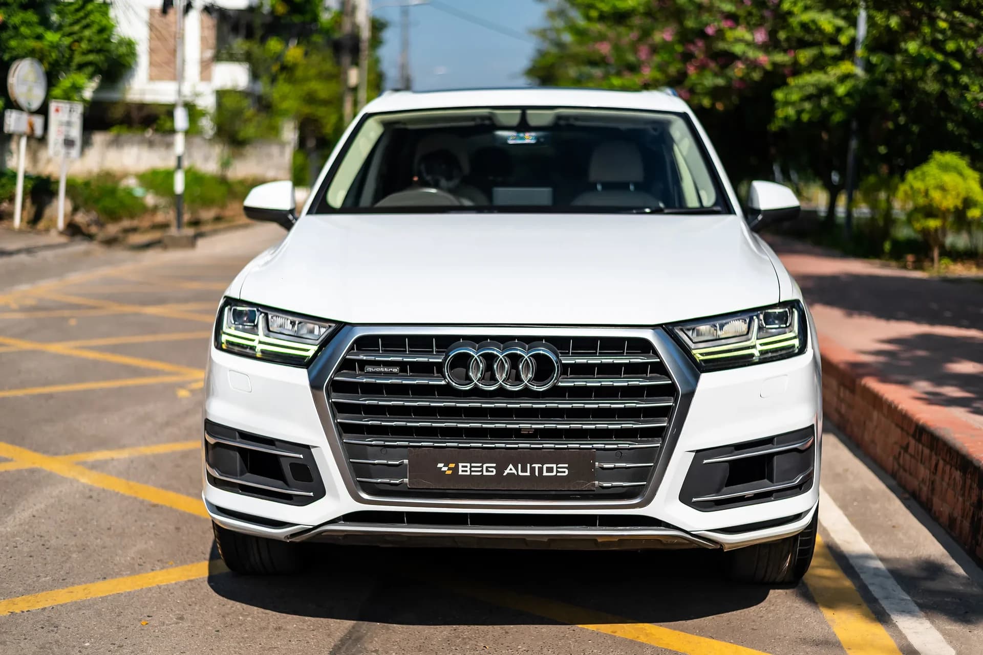 Audi Q7 40 TFSI