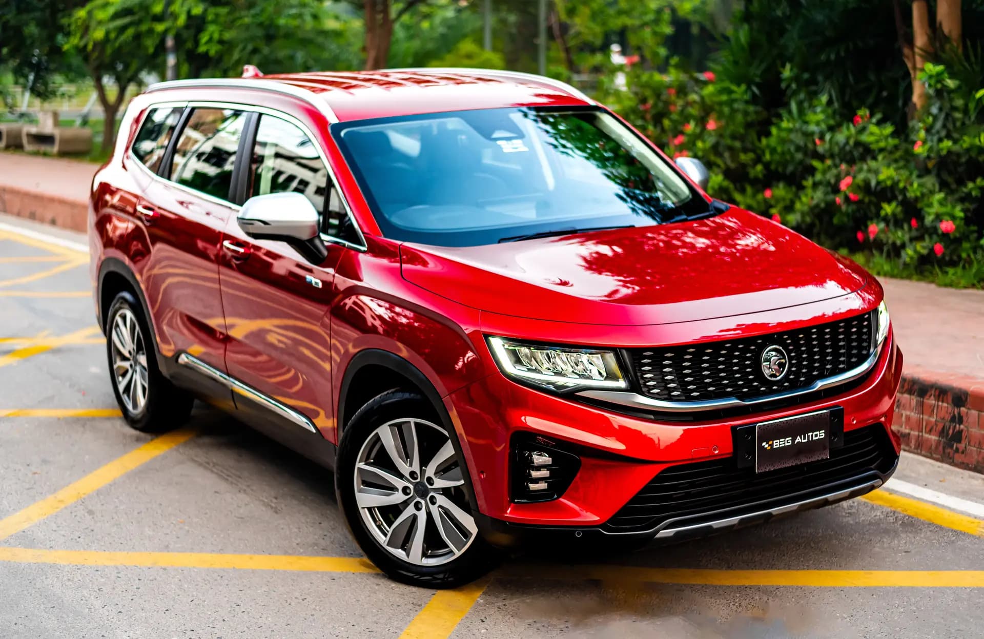 Proton X90