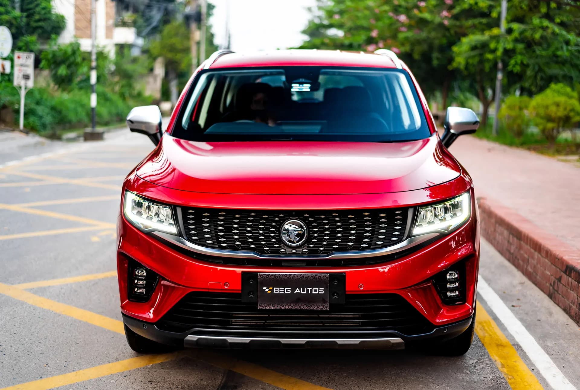 Proton X90