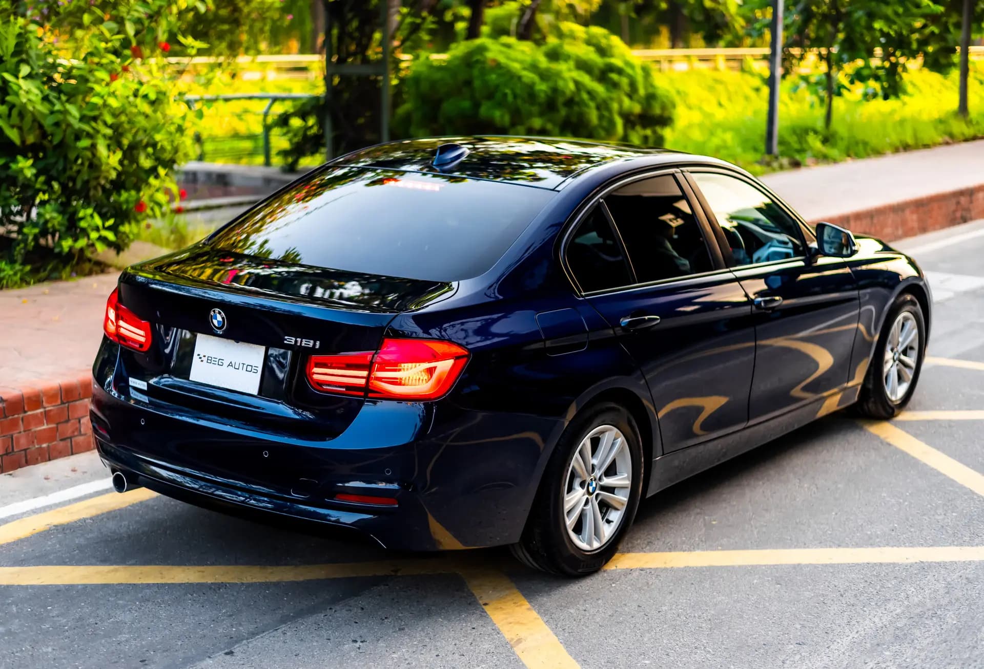 BMW 318i