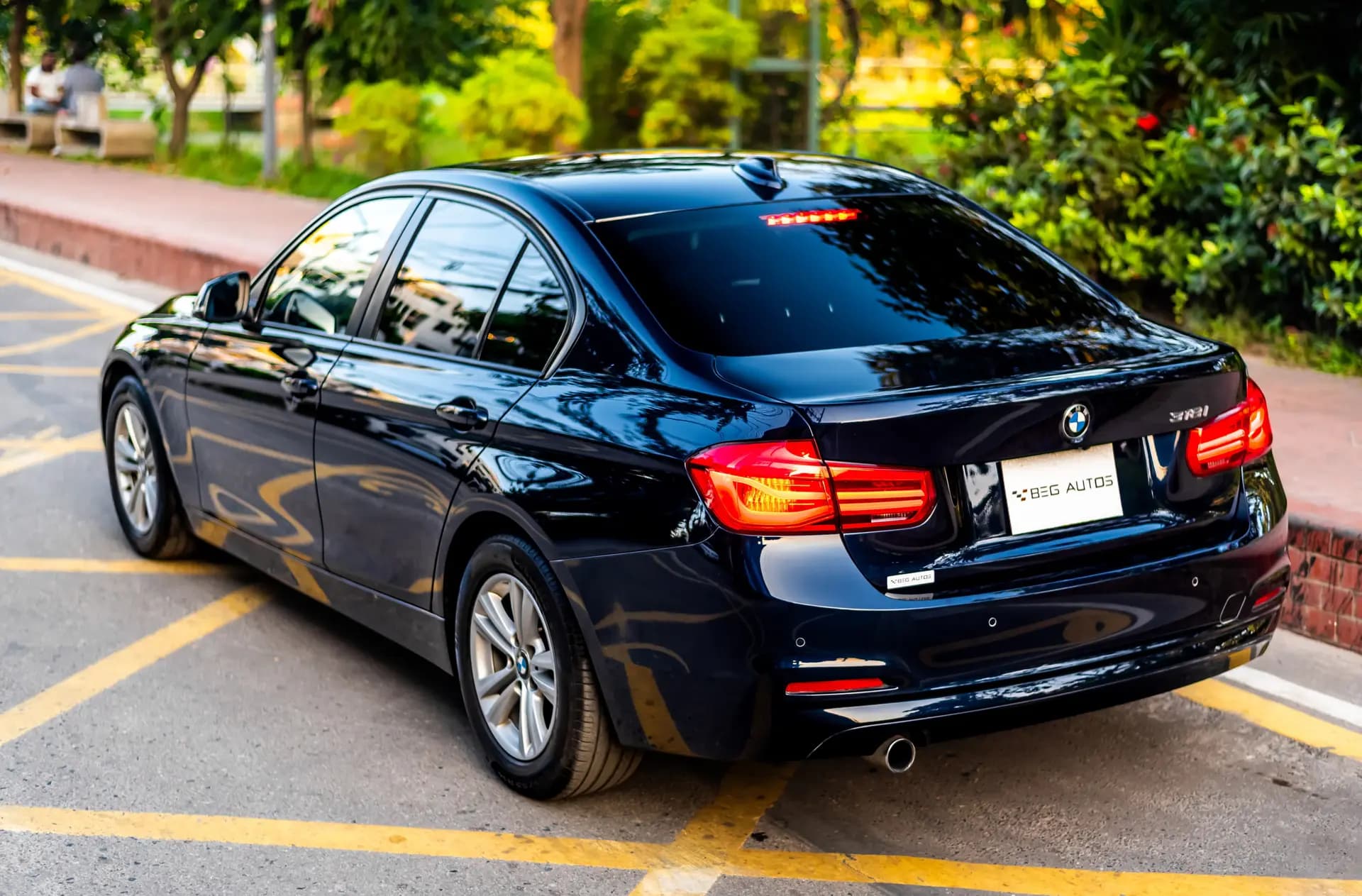 BMW 318i
