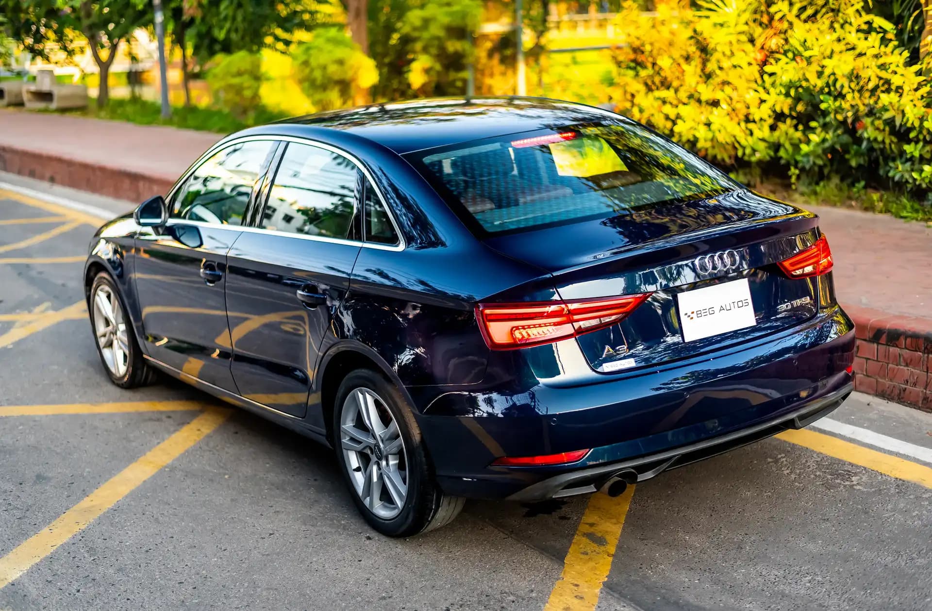Audi A3 30 TFSI