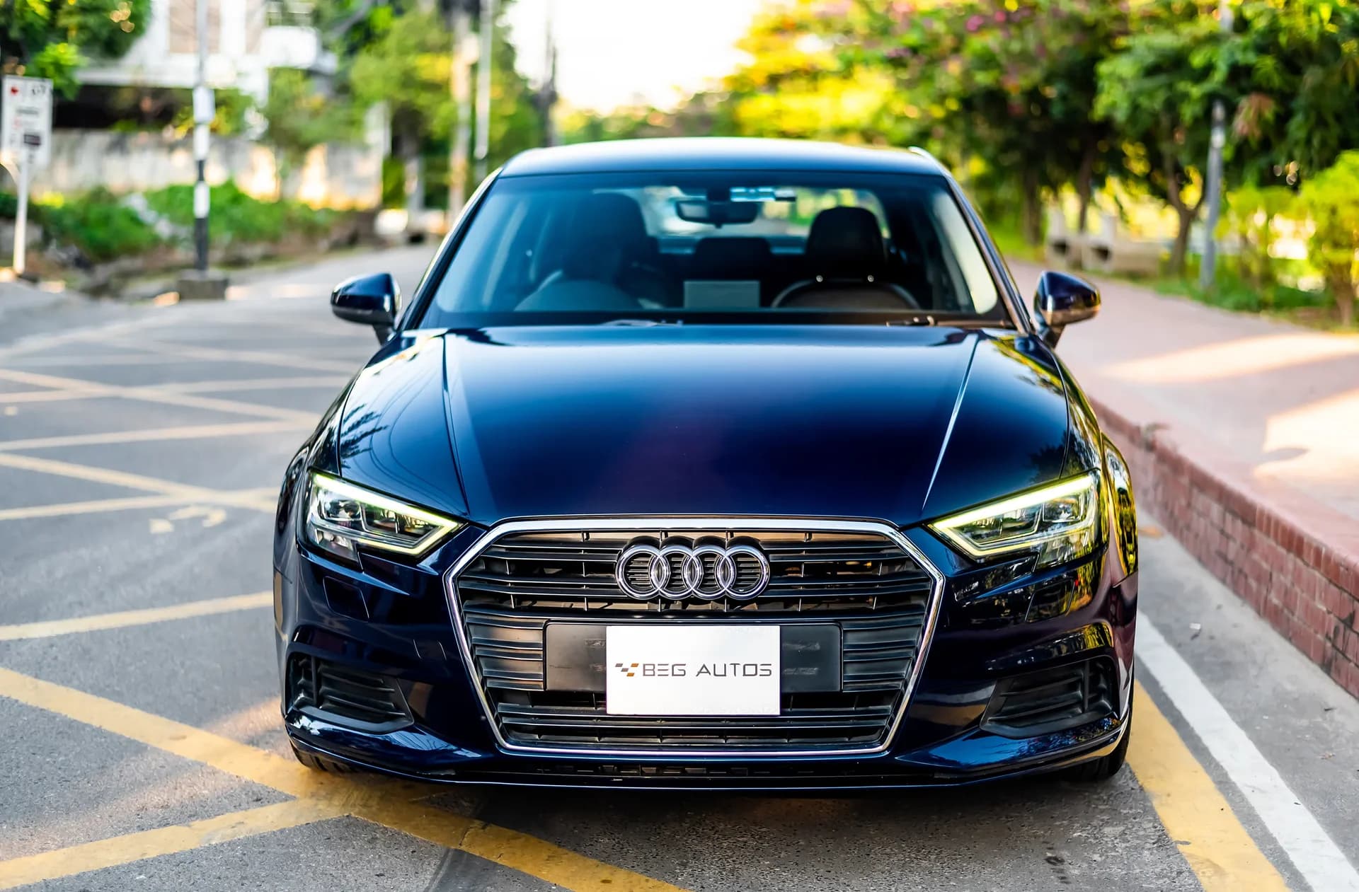 Audi A3 30 TFSI