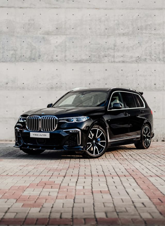 BMW X7 Xdrive40i M-Sport