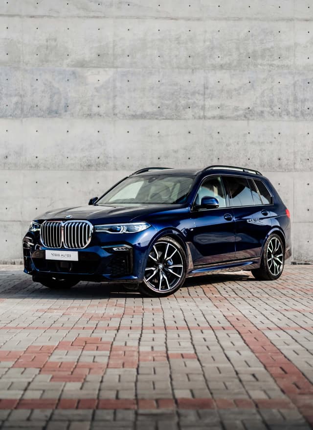 BMW X7 xDrive40i M-Sport