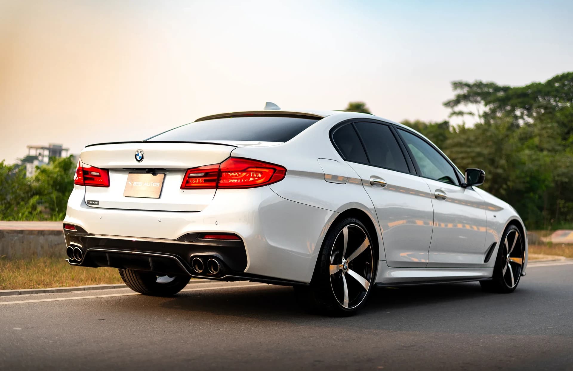 BMW 520i