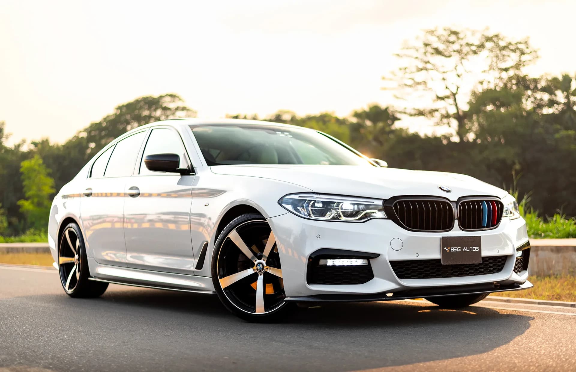 BMW 520i