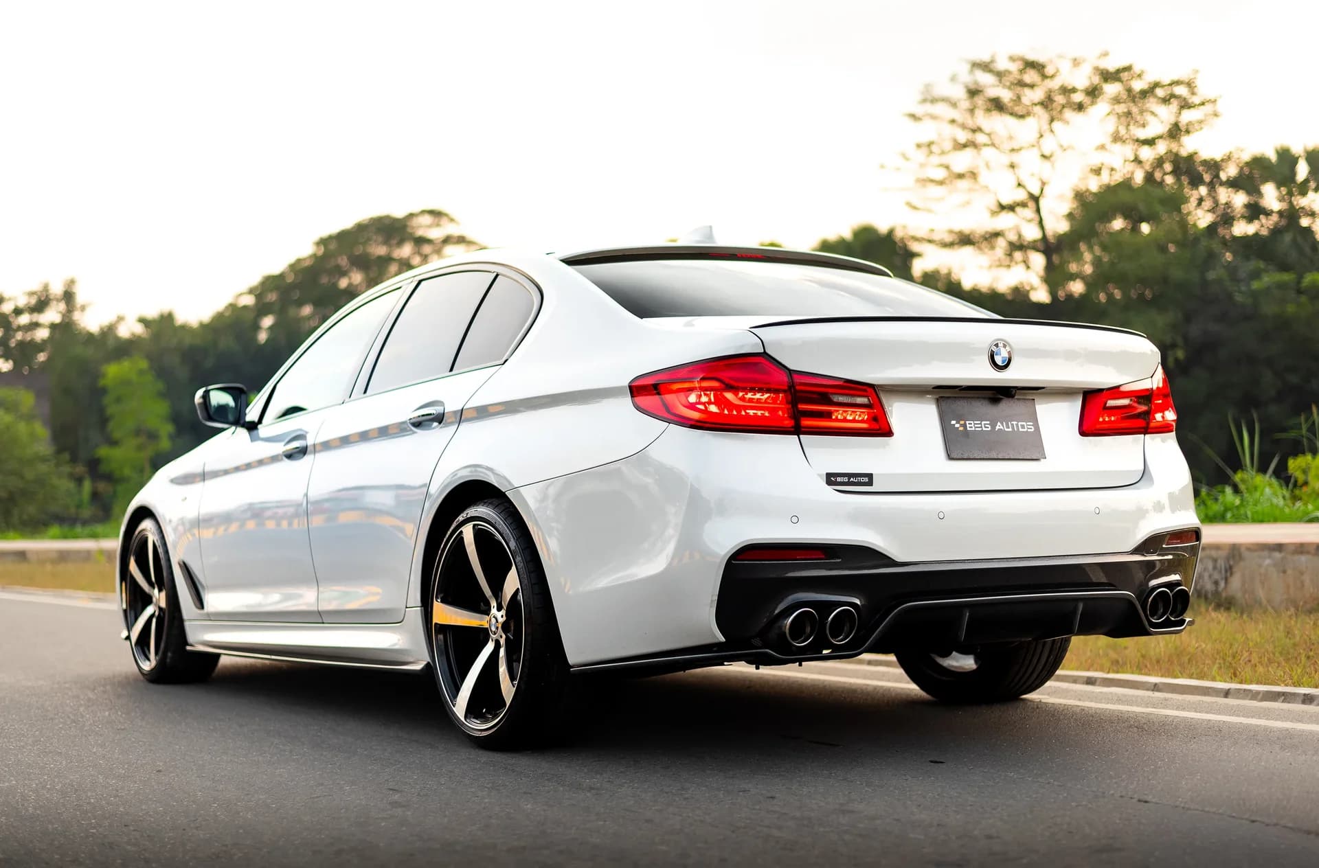 BMW 520i