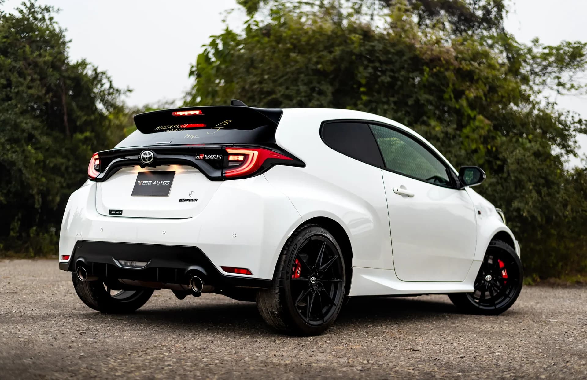 Toyota GR Yaris