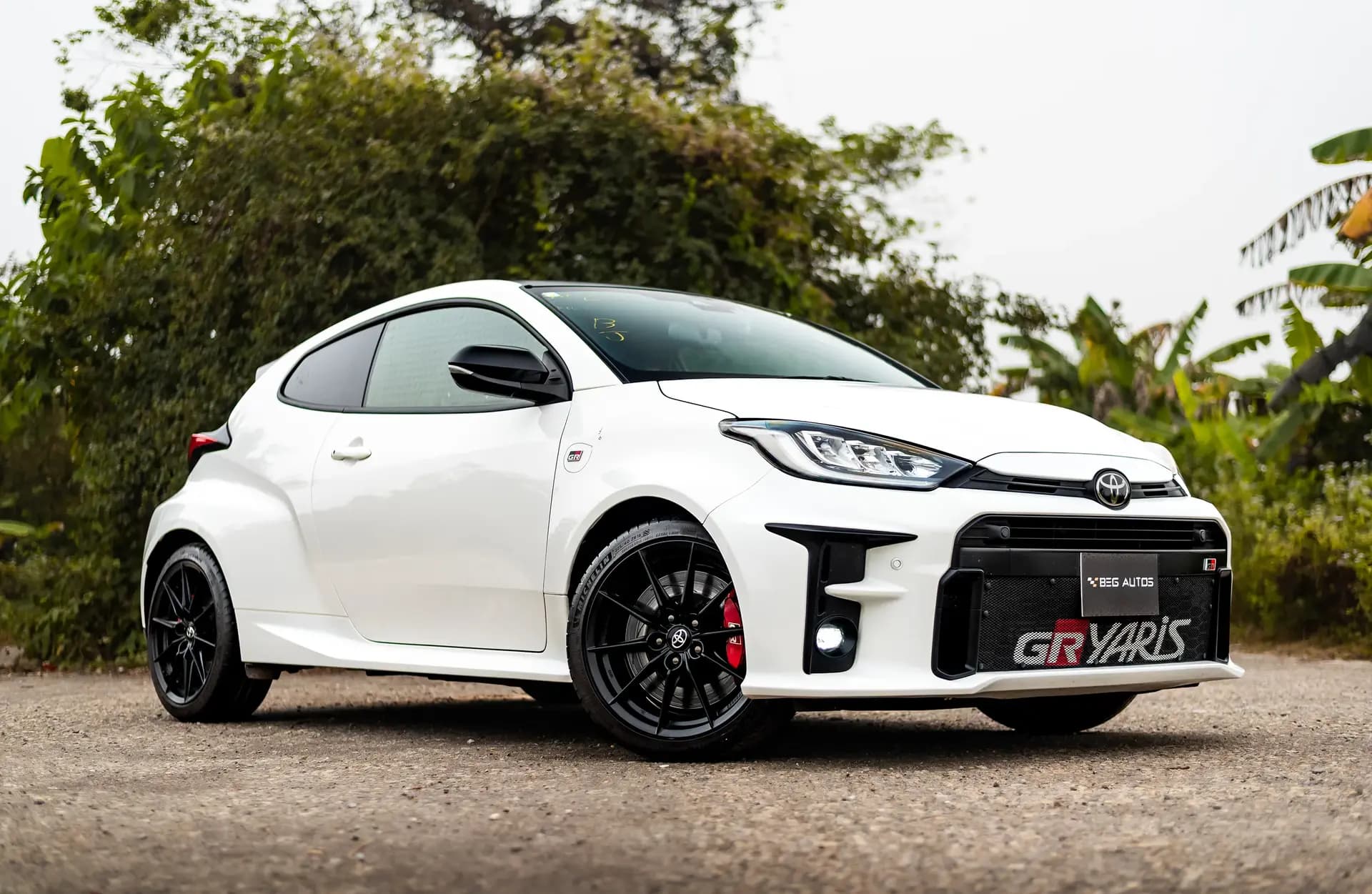 Toyota GR Yaris