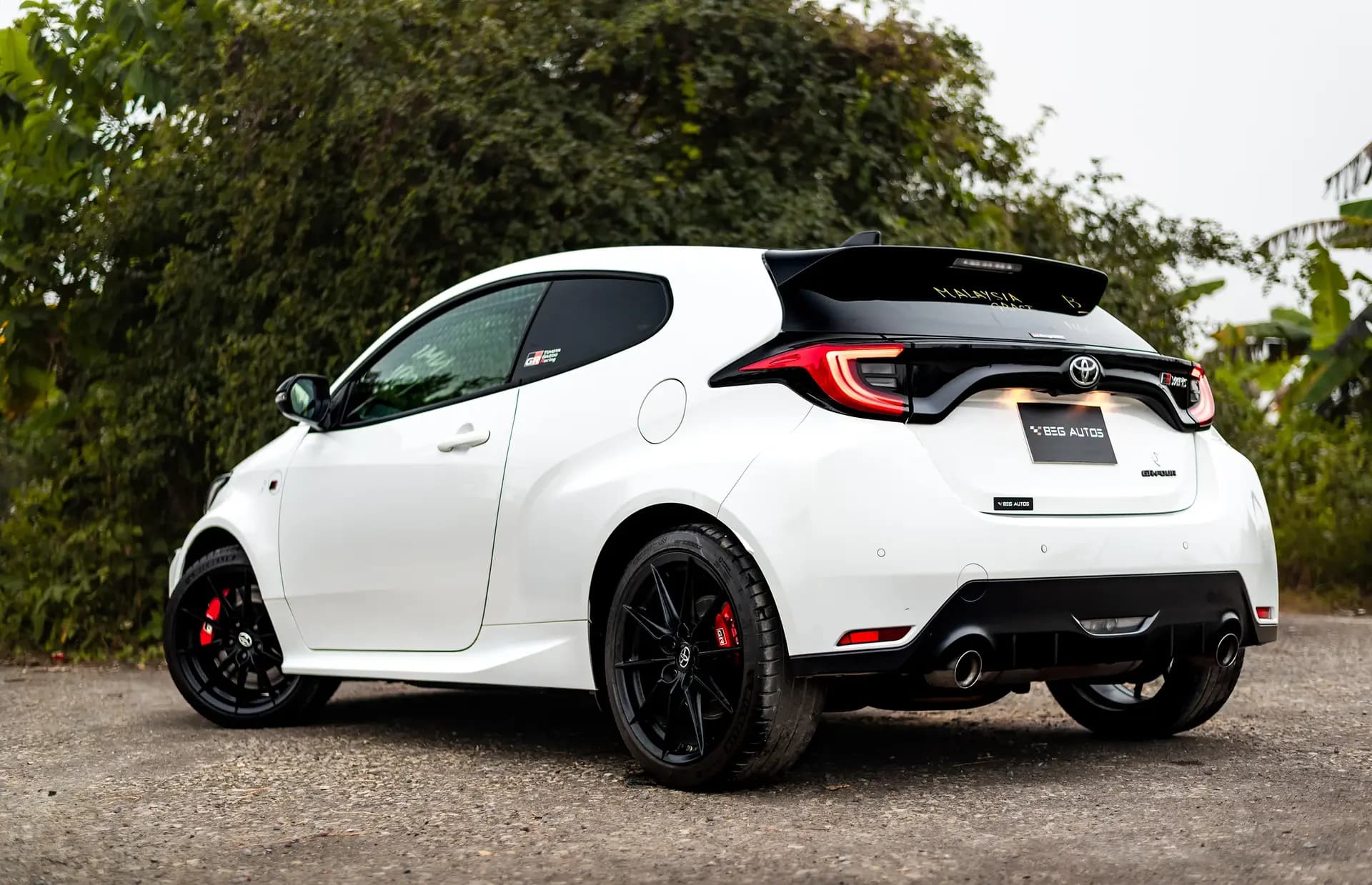 Toyota GR Yaris