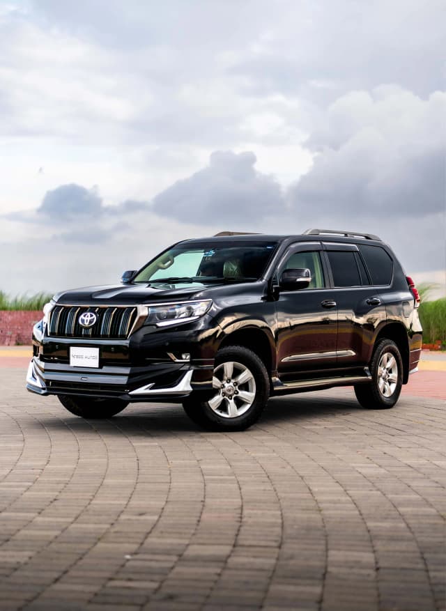 Land Cruiser Prado