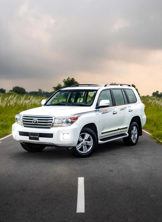 Land Cruiser VX-V8