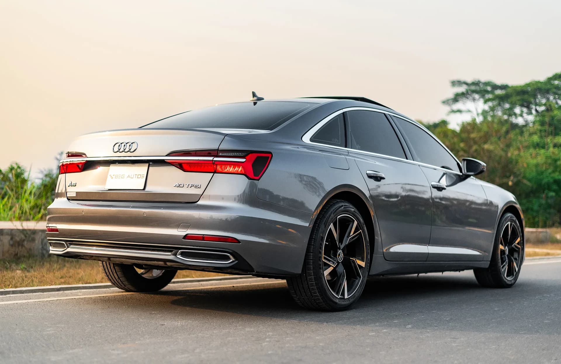 Audi A6 40 TFSI