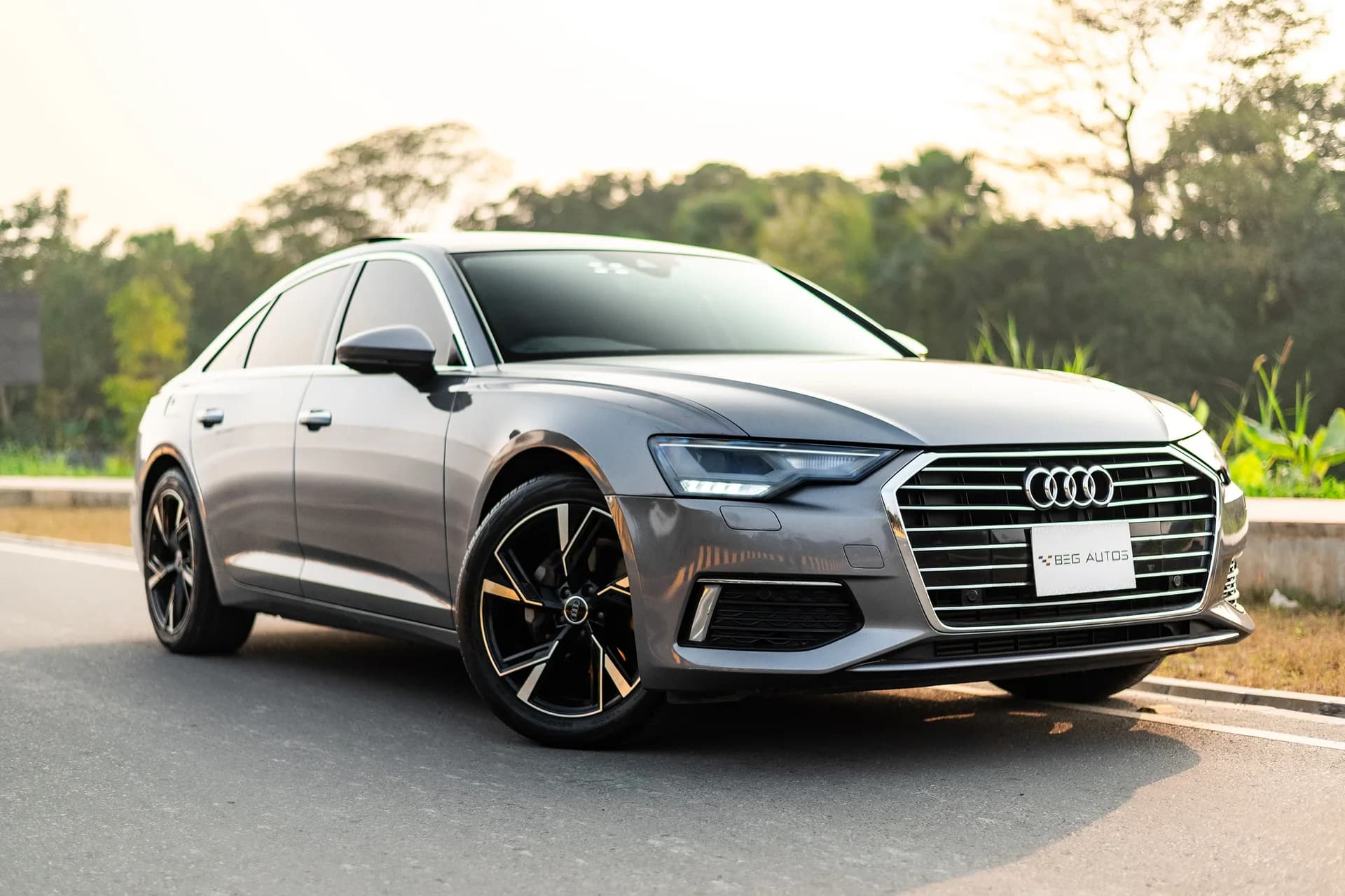 Audi A6 40 TFSI