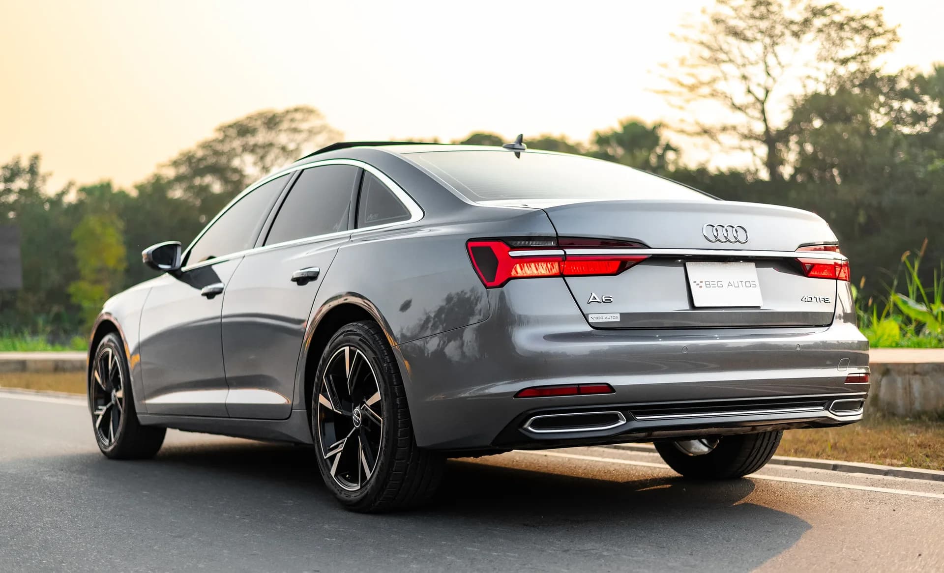 Audi A6 40 TFSI